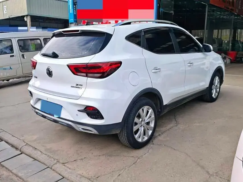 2020 MG ZS thumbnail 3