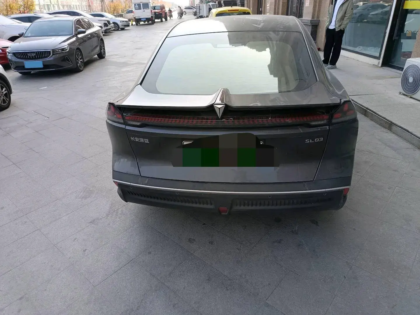 2024 DEEPAL SL03 thumbnail 4