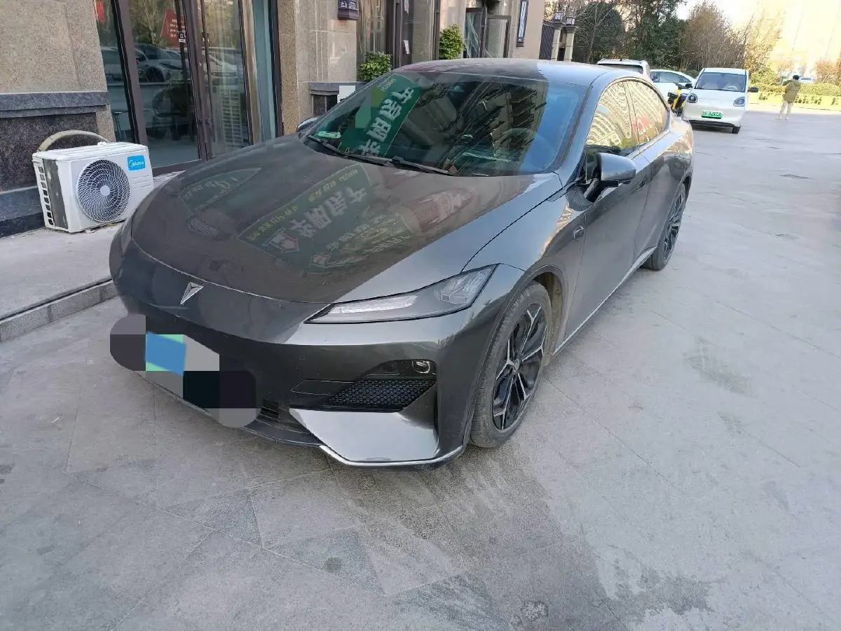 2024 Deepal SL03 1.5L 95HP L4 REEV 28.39KWH