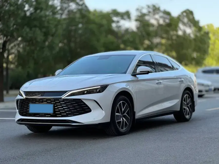 2024 BYD QinL 1.5L 101HP L4 E-CVT PHEV 15.87KWH