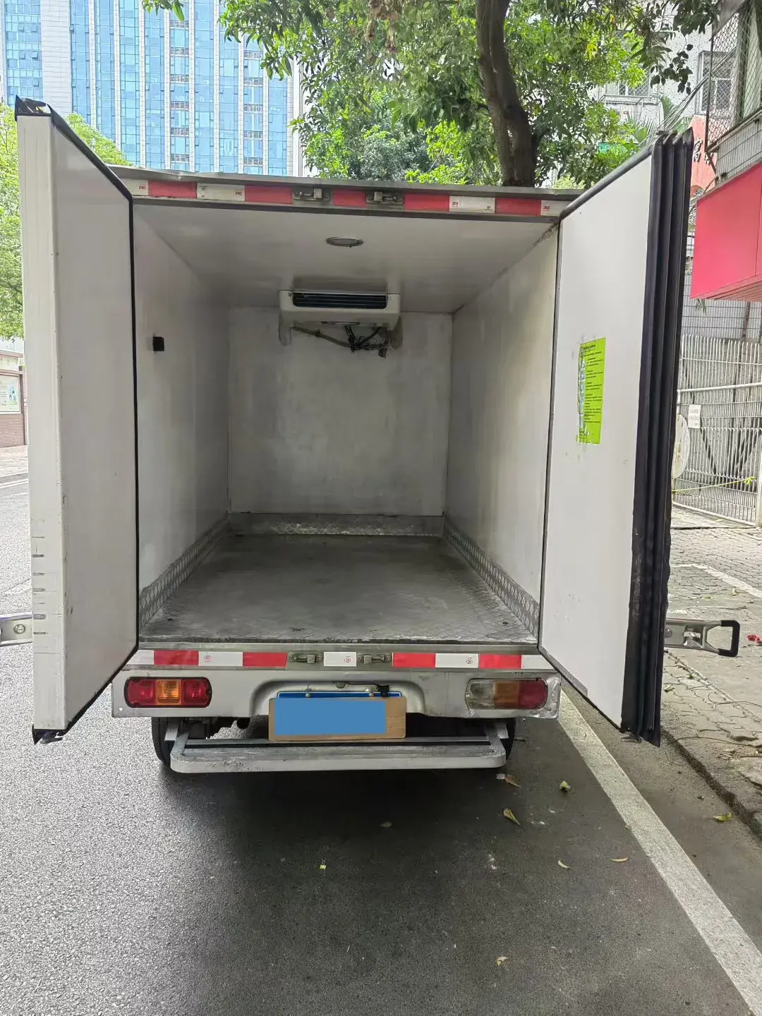 2016 WULING ZHIGUANG thumbnail 4