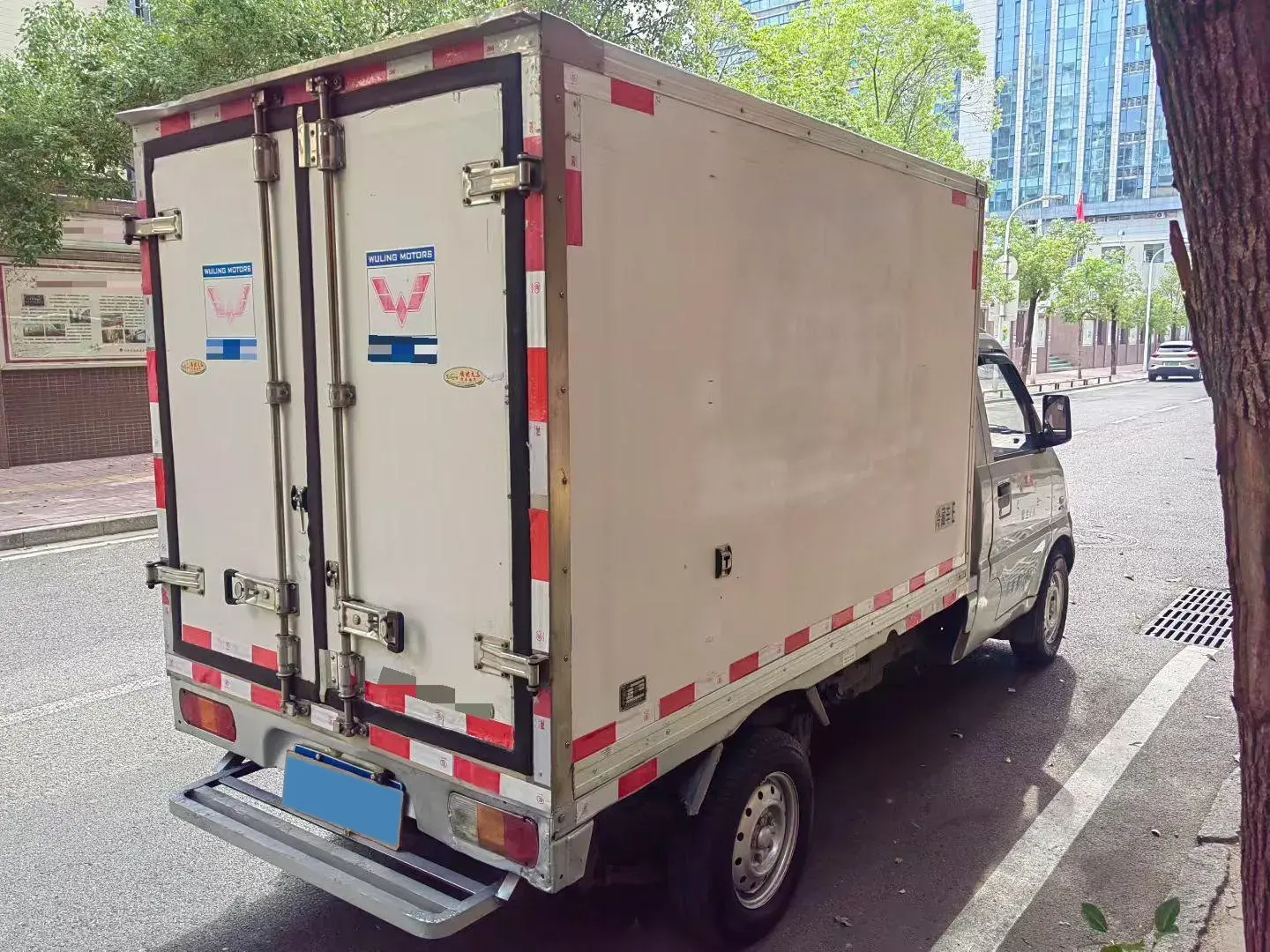 2016 WULING ZHIGUANG thumbnail 3