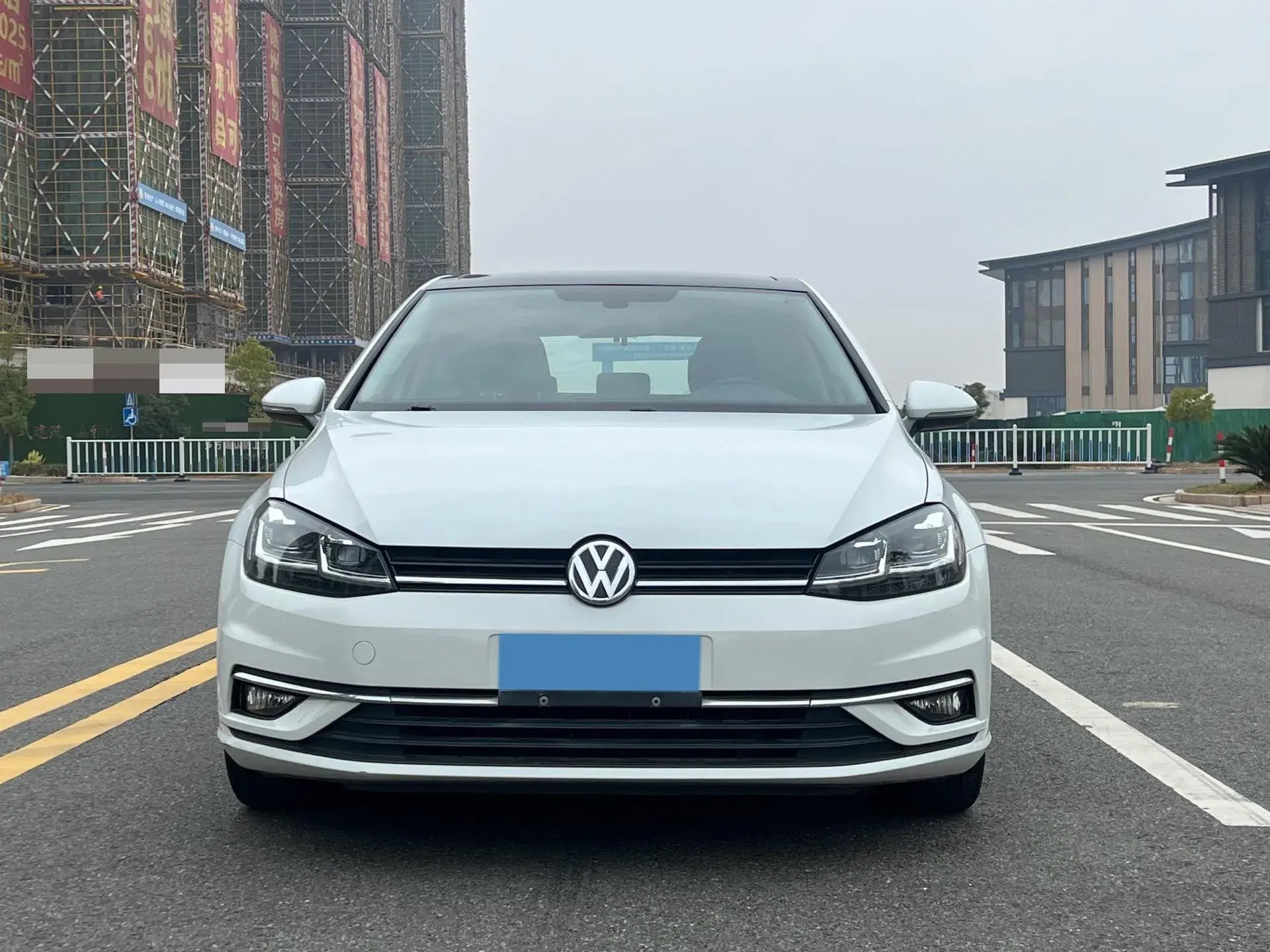 2020 VOLKSWAGEN GOLF thumbnail 2