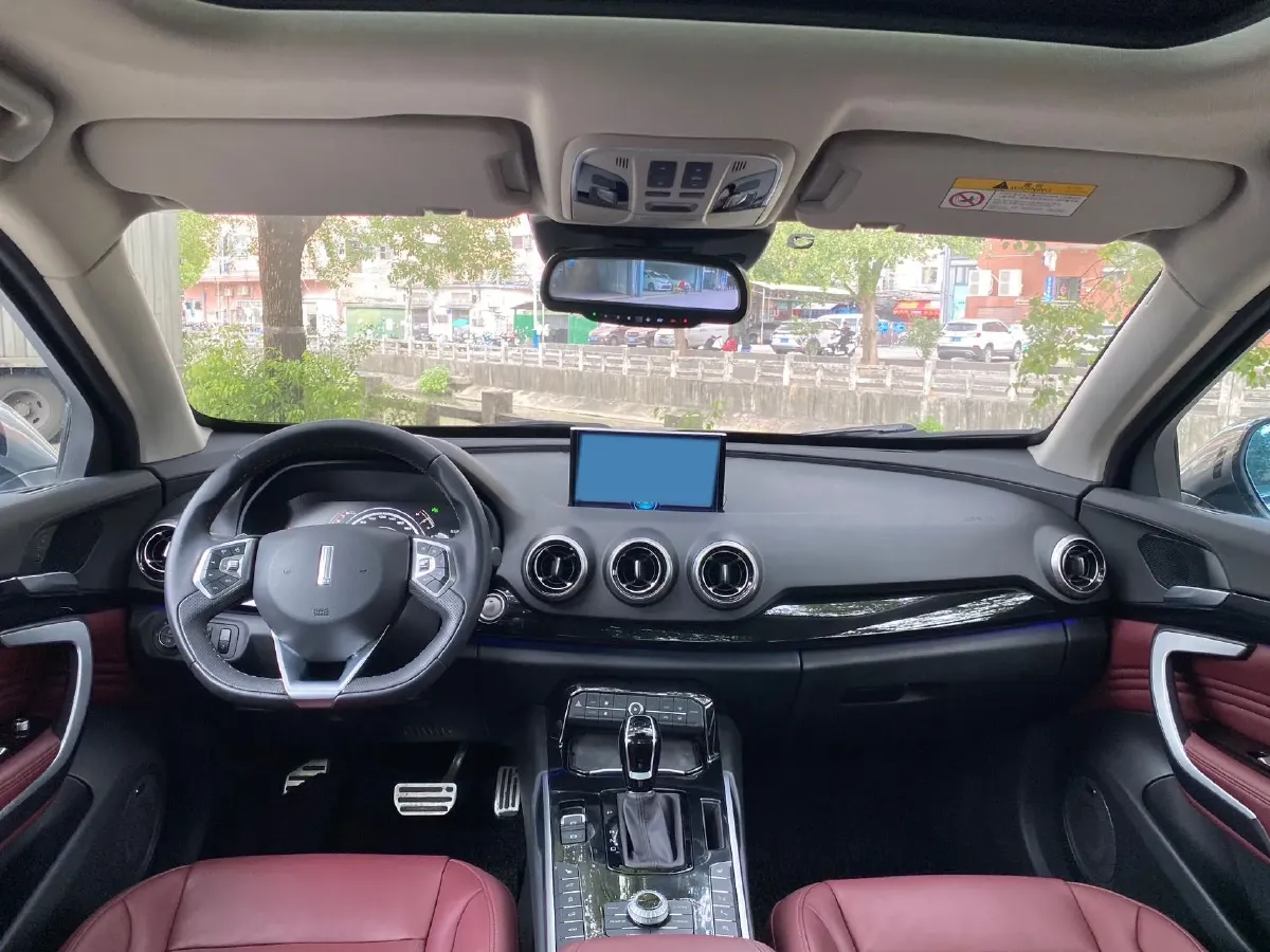 2017 Zotye T700 2.0T 190HP L4 8AT,autocango,china used car exporter,china ev exporter,chinese used car exporter,chinese used ev exporter