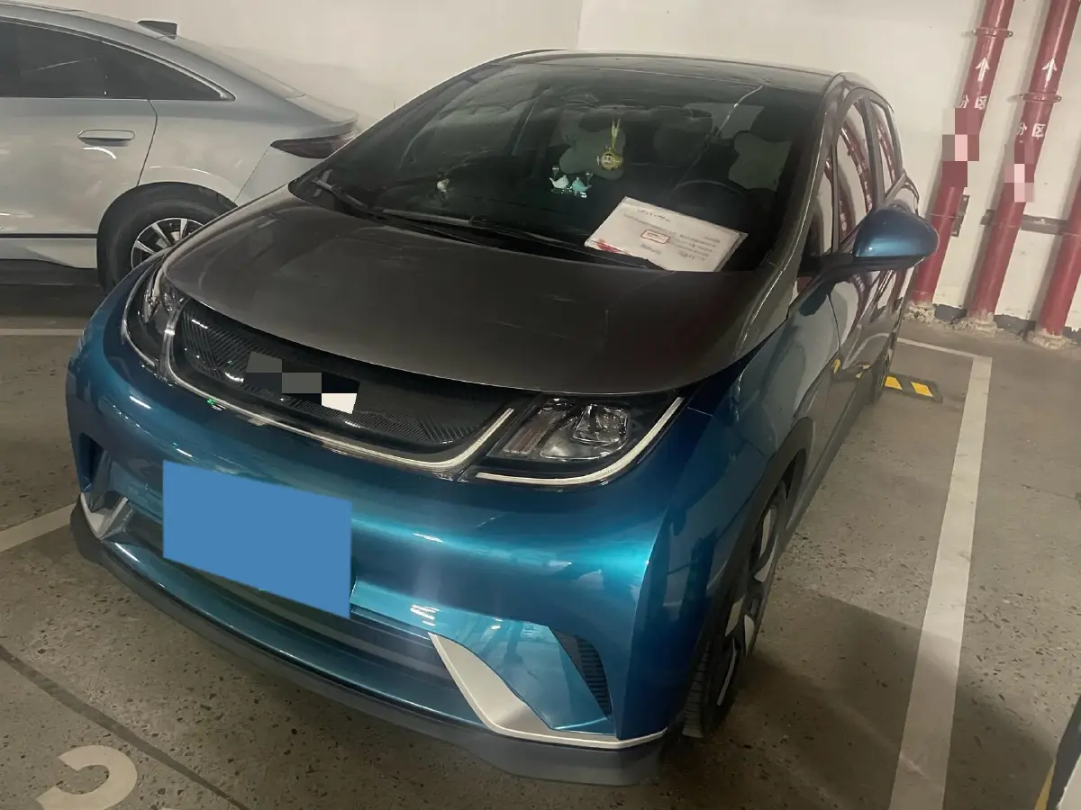 2021 BYD e2 BEV 43.2KWH