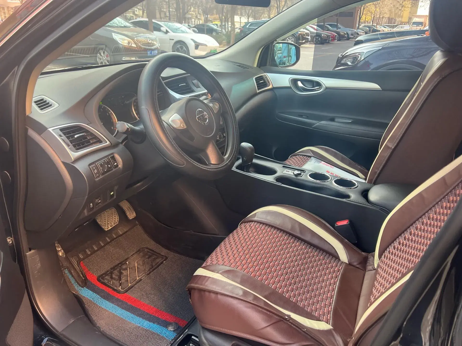 2019 NISSAN SYLPHY thumbnail 3