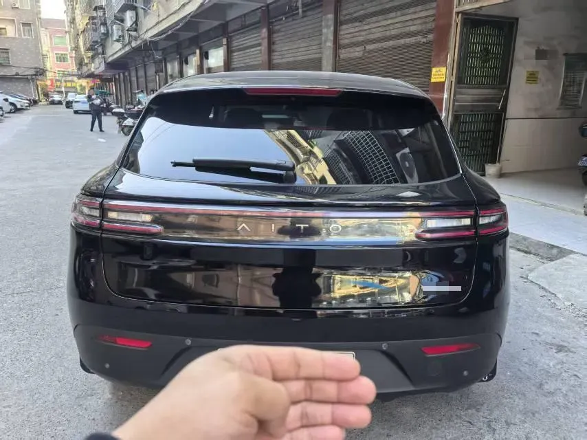 2022 HIMA AITO M5 Range Extended 125HP REEV 40KWH,autocango,china used car exporter,china ev exporter,chinese used car exporter,chinese used ev exporter