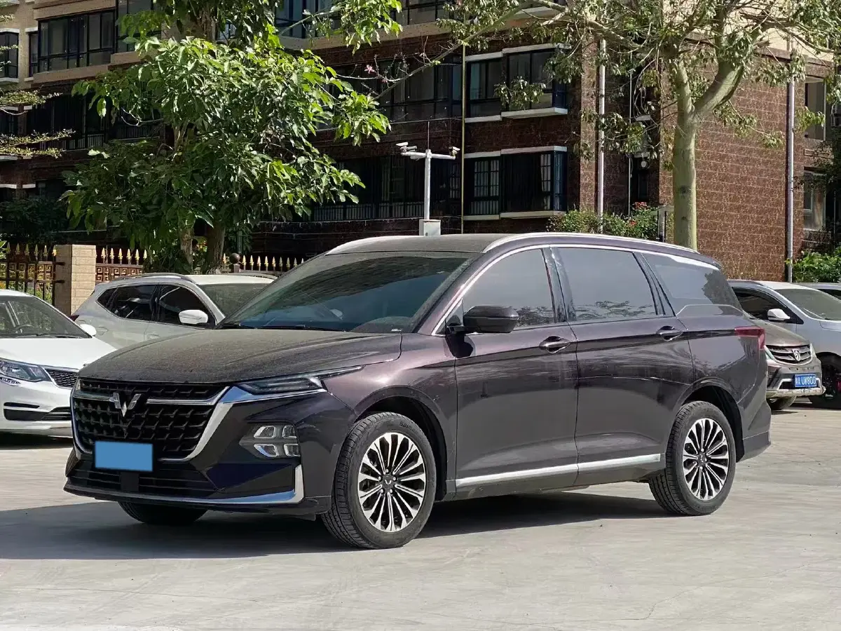 2023 WuLing KaiJie 2.0L 136HP L4 1DHT Hybrid