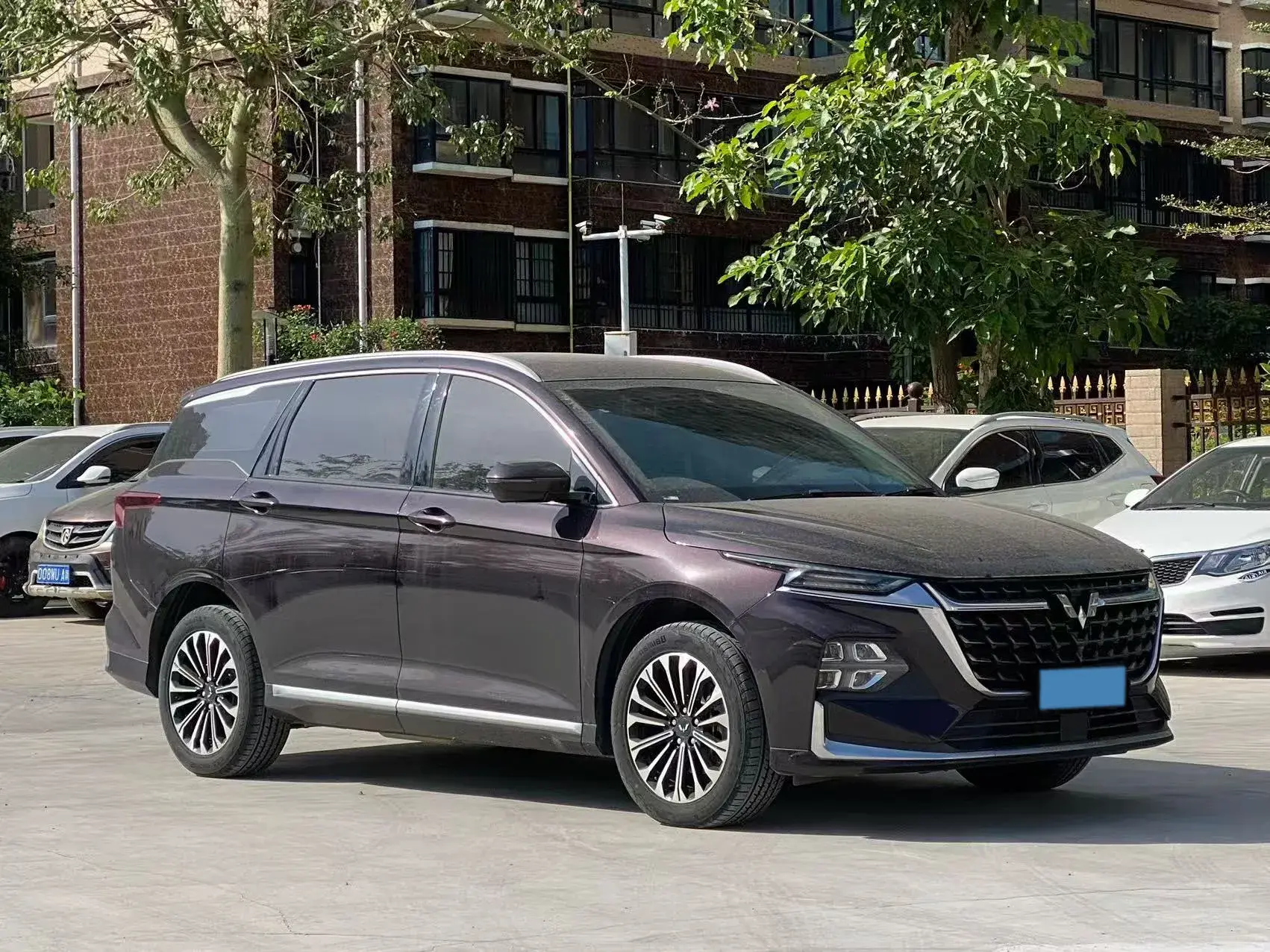 2023 WULING KAIJIE thumbnail 3