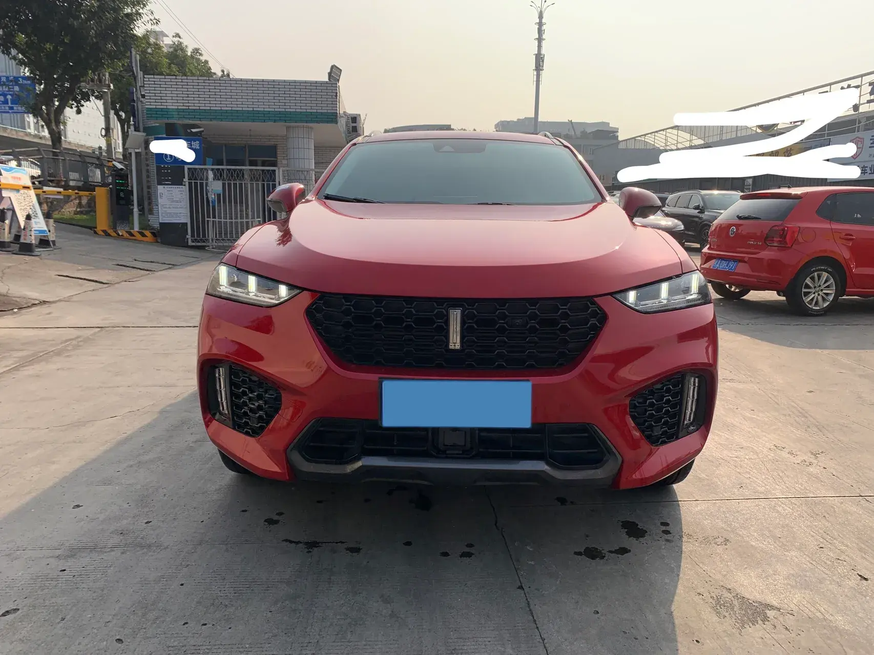 2017 ZOTYE T700 thumbnail 2