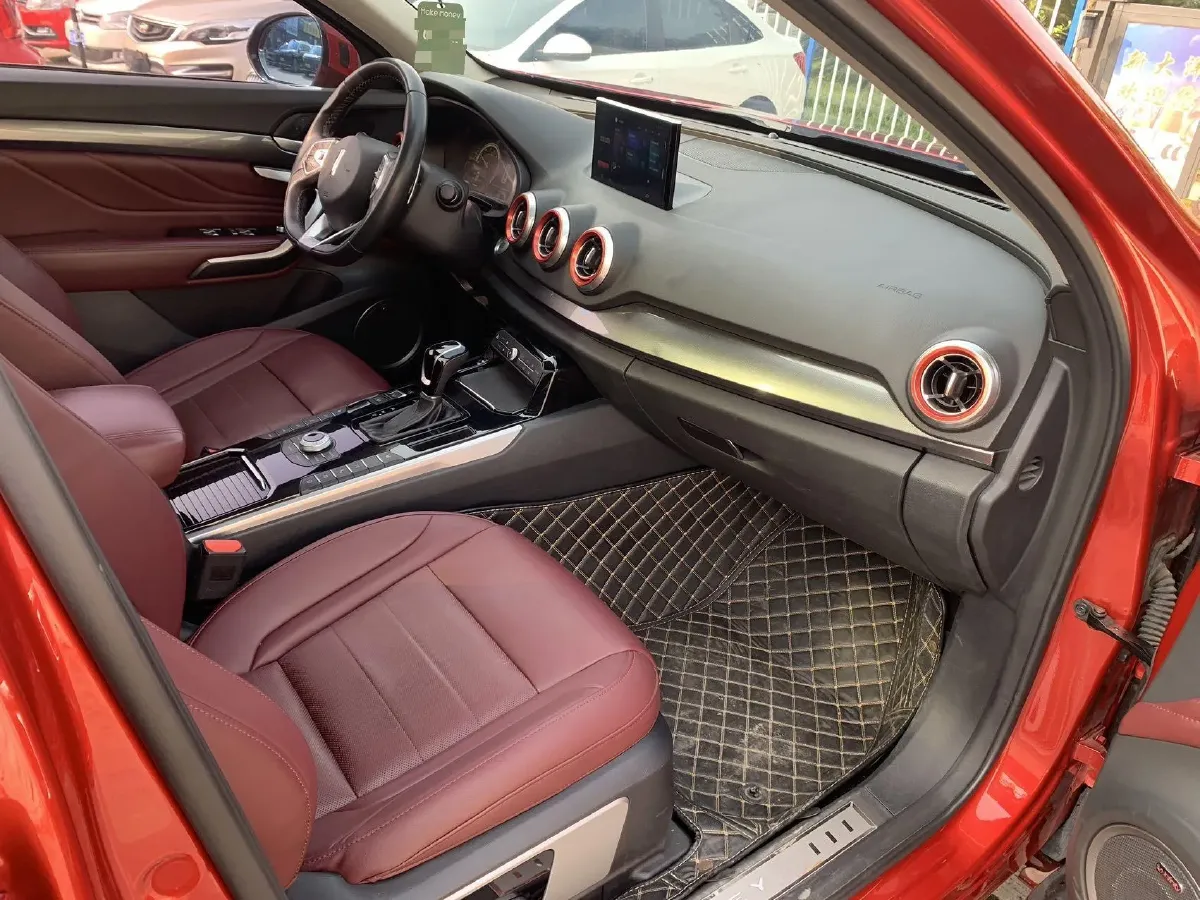 2017 Zotye T700 2.0T 190HP L4 8AT,autocango,china used car exporter,china ev exporter,chinese used car exporter,chinese used ev exporter