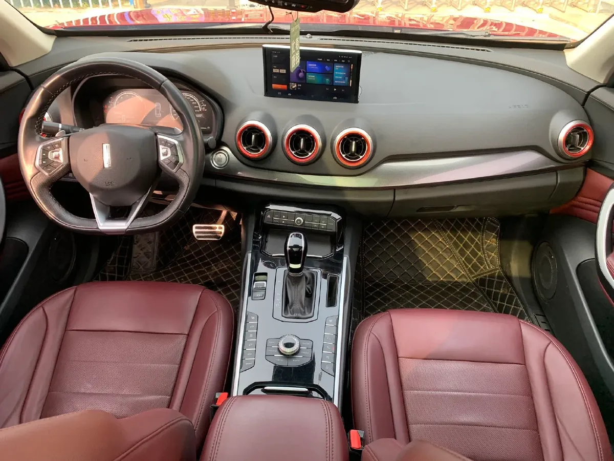 2017 Zotye T700 2.0T 190HP L4 8AT,autocango,china used car exporter,china ev exporter,chinese used car exporter,chinese used ev exporter