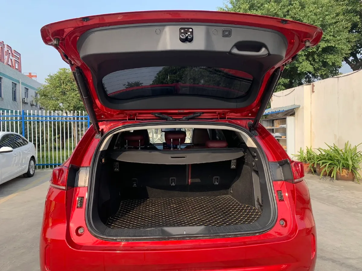 2017 Zotye T700 2.0T 190HP L4 8AT,autocango,china used car exporter,china ev exporter,chinese used car exporter,chinese used ev exporter