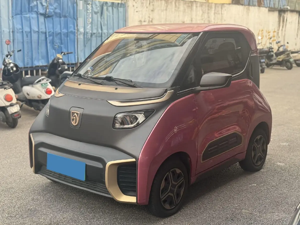 2018 BaoJun E200 BEV 22KWH