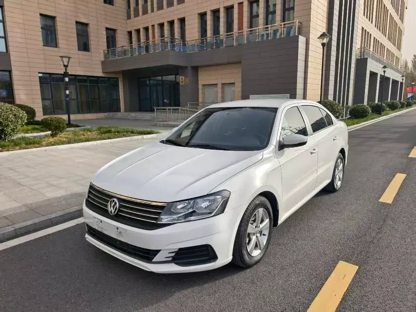 2019 Volkswagen Lavida 1.5L 112HP L4 6AT