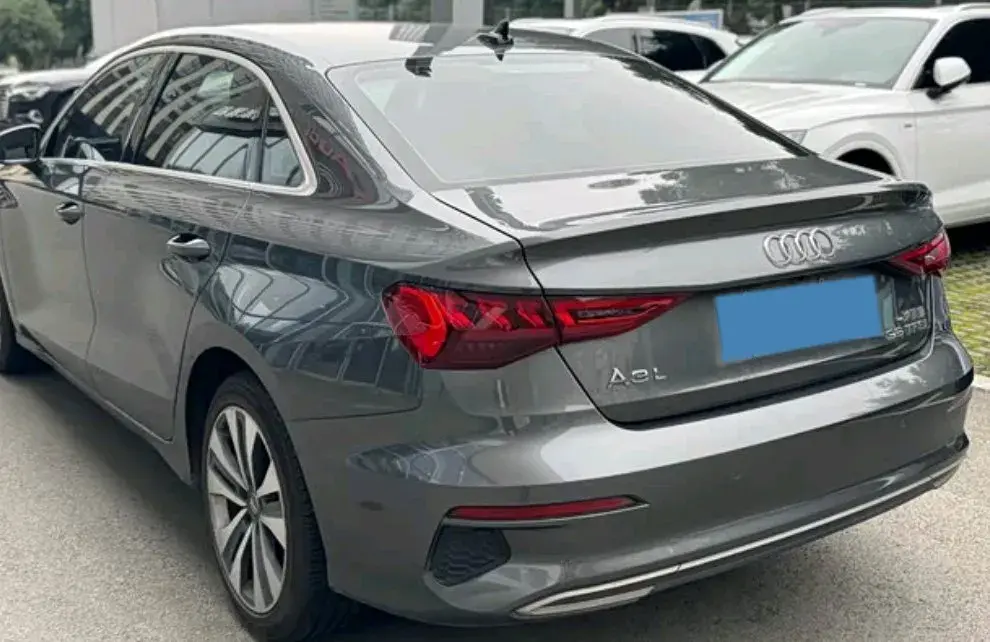 2022 AUDI A3 thumbnail 4