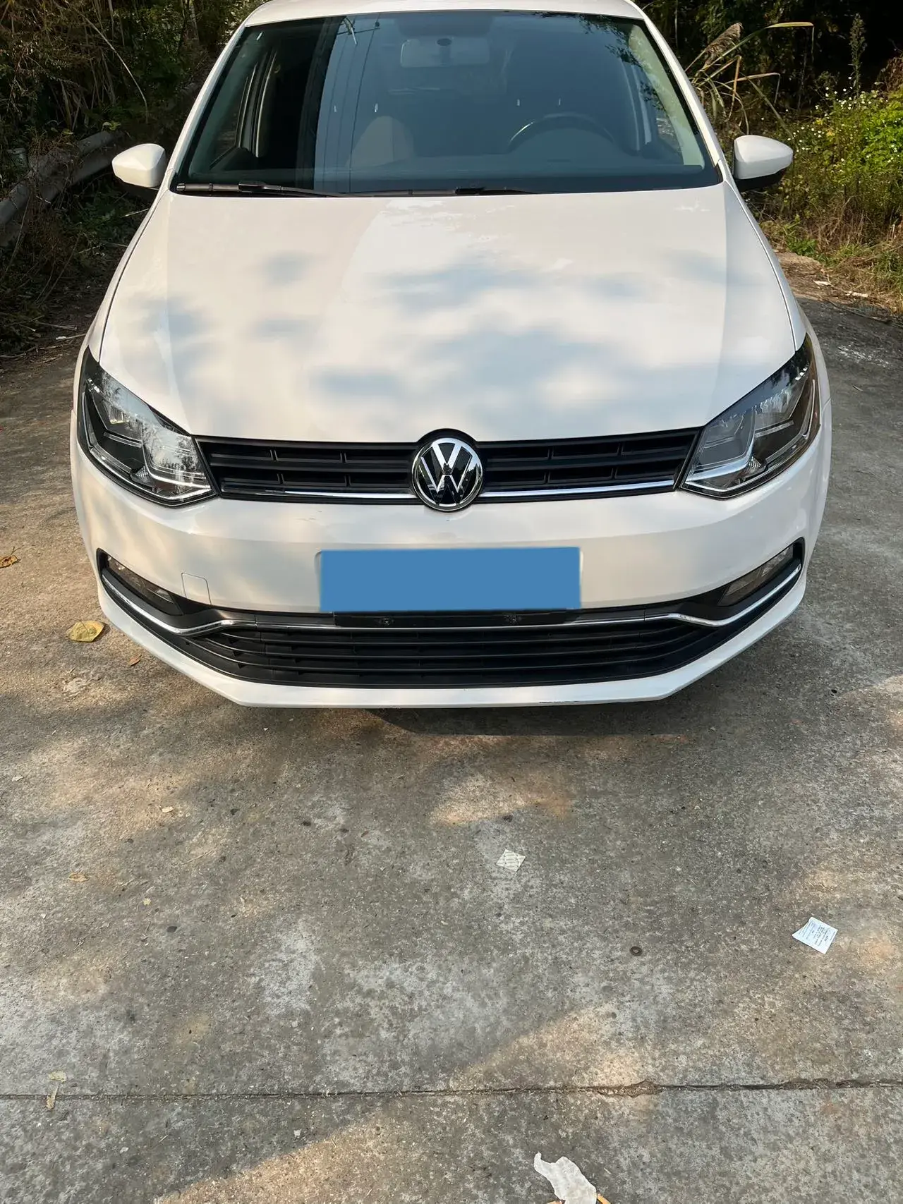 2016 VOLKSWAGEN POLO thumbnail 2