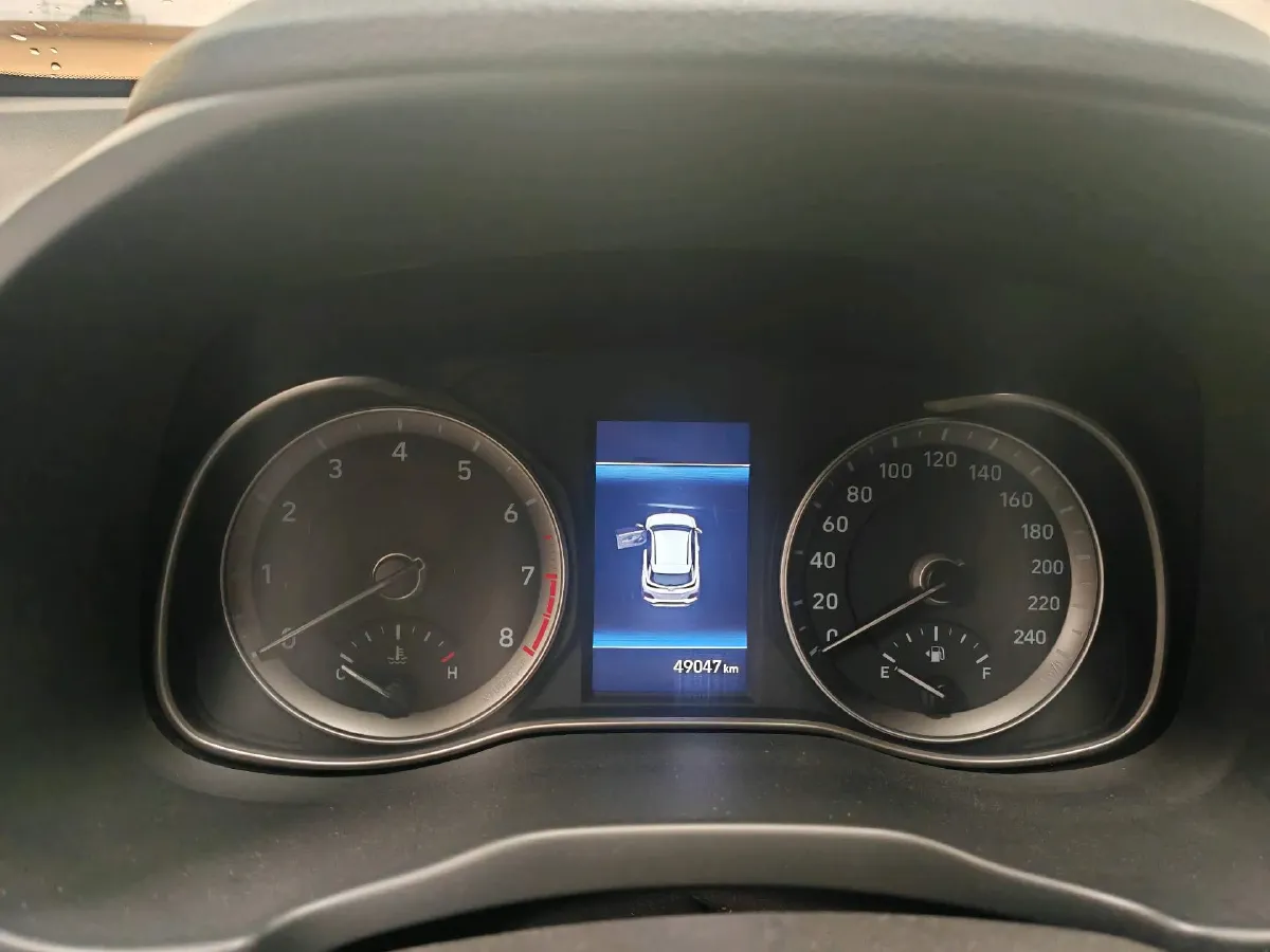 2018 Hyundai Encino 1.6T 177HP L4 7DCT,autocango,china used car exporter,china ev exporter,chinese used car exporter,chinese used ev exporter