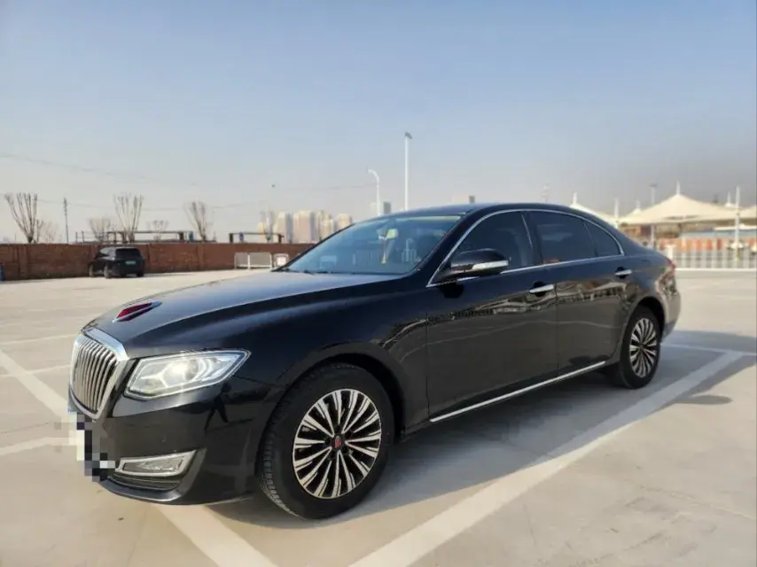 2019 HongQi H7 1.8T 188HP L4 6AT