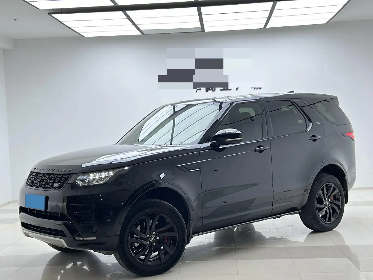 2020 Land Rover Discovery 2.0T 300HP L4 8AT