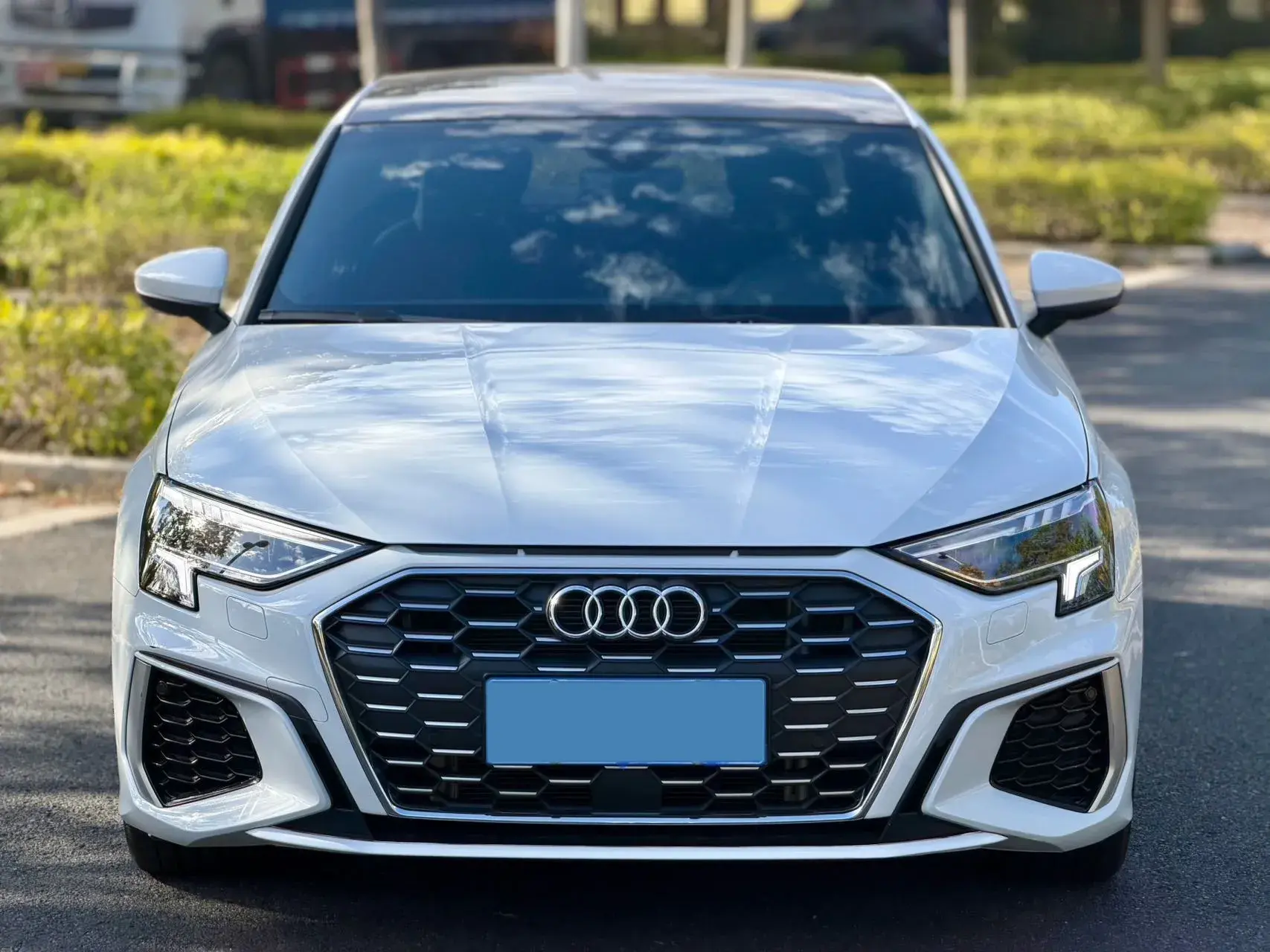 2023 AUDI A3 thumbnail 2