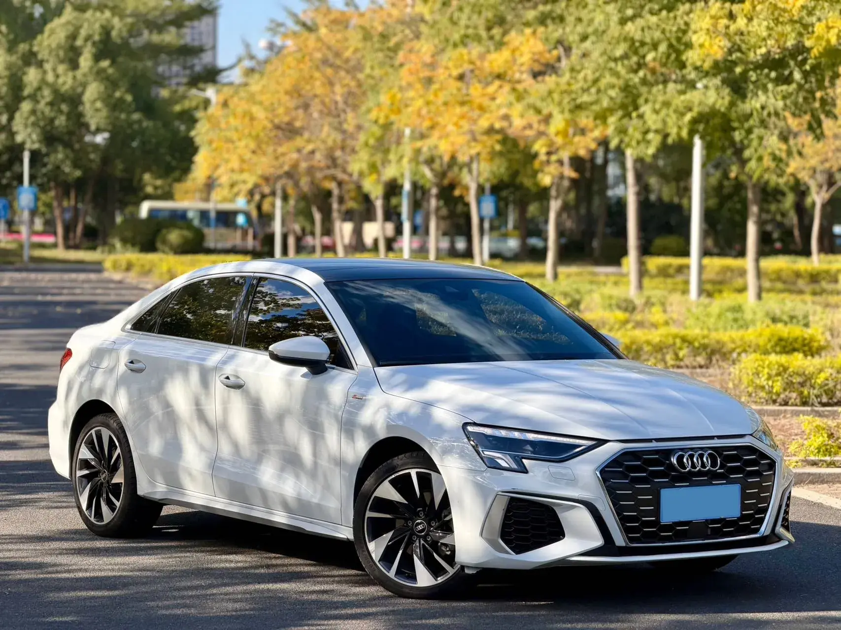 2023 AUDI A3 thumbnail 3