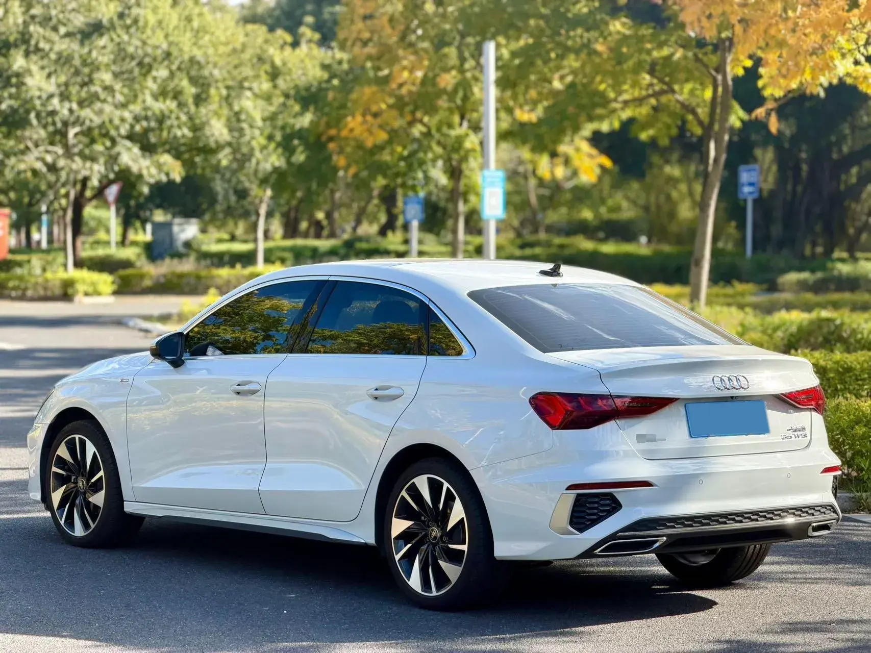 2023 AUDI A3 thumbnail 4