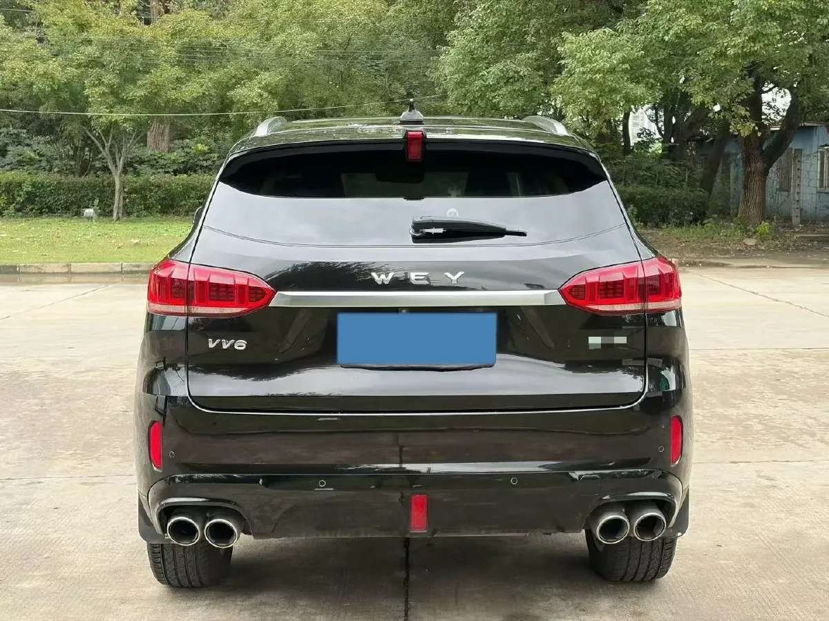 2020 WEY VV6 2.0T 227HP L4 7DCT,autocango,china used car exporter,china ev exporter,chinese used car exporter,chinese used ev exporter