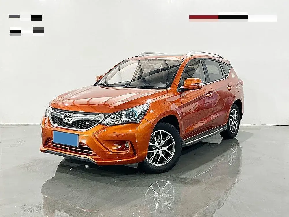 2016 BYD Song 1.5T 154HP L4 6MT