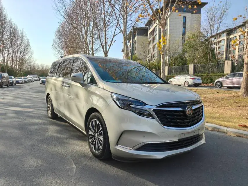 2020 BUICK GL8 thumbnail 3