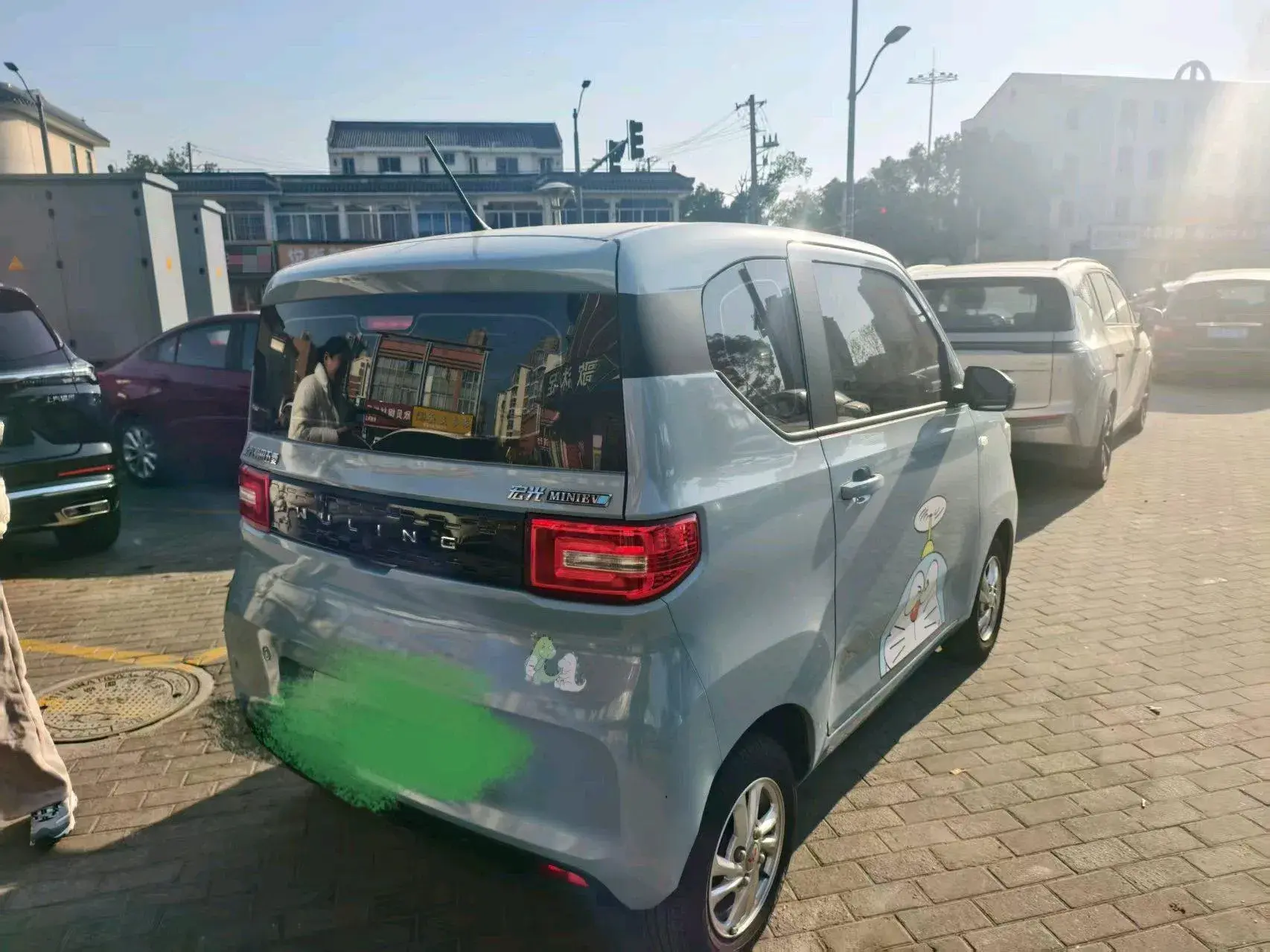2020 WULING HONGGUANG thumbnail 2