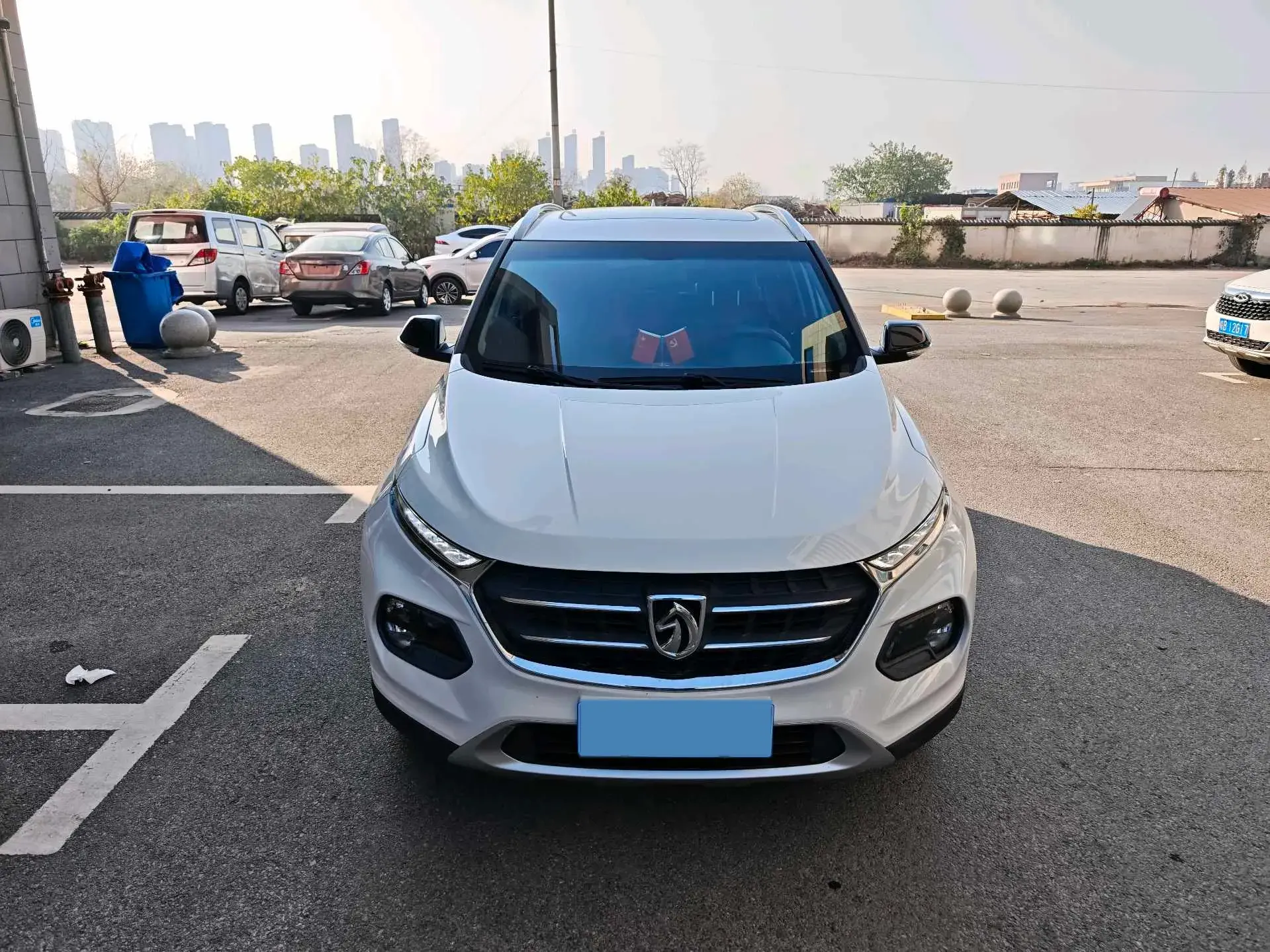 2017 BAOJUN 510 thumbnail 2