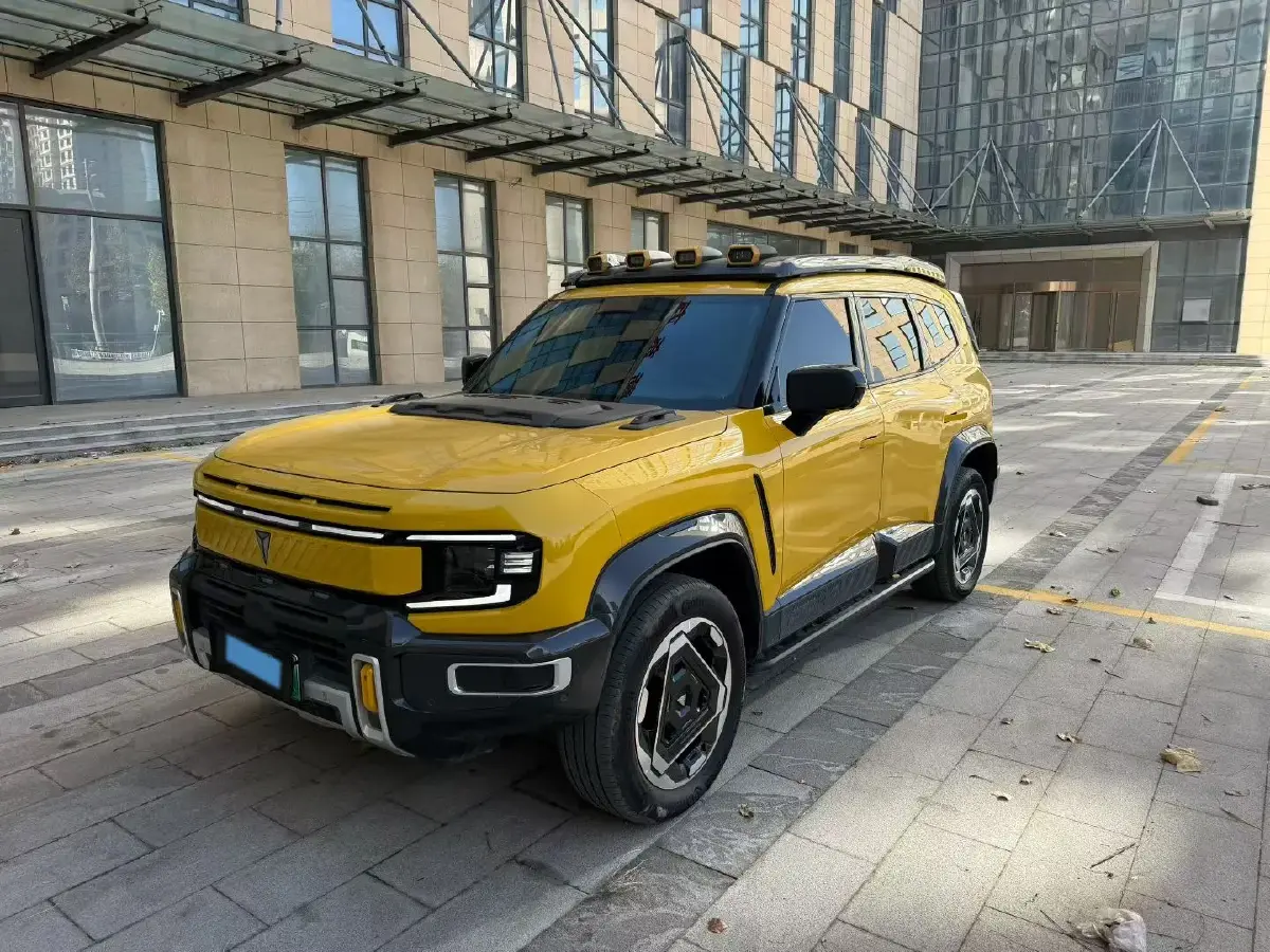 2025 Deepal G318 REEV 150HP REEV