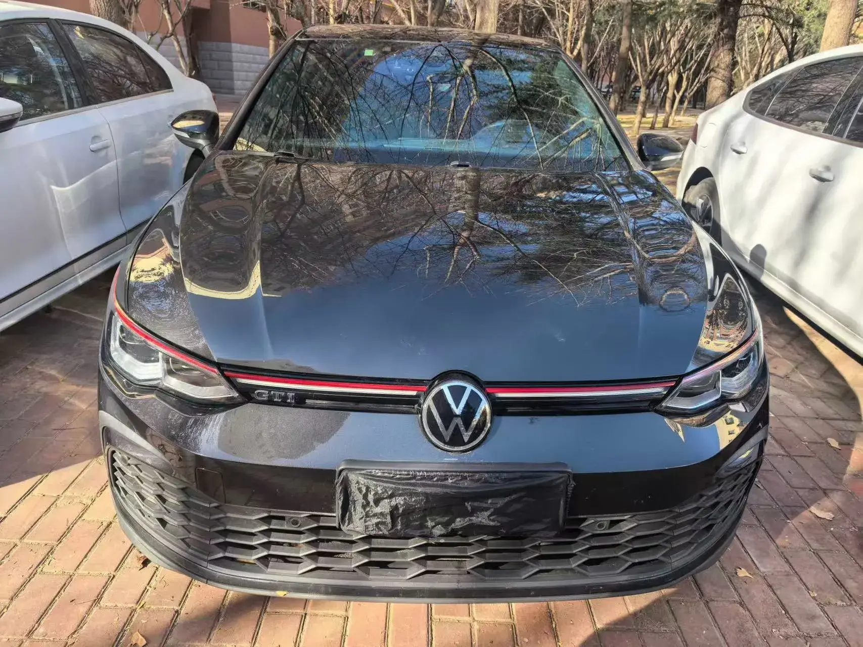 2021 VOLKSWAGEN GOLFGTI thumbnail 2