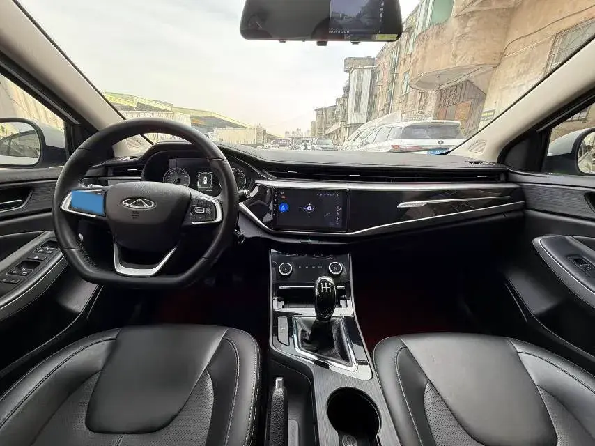 2021 CHERY ARRIZO thumbnail 4