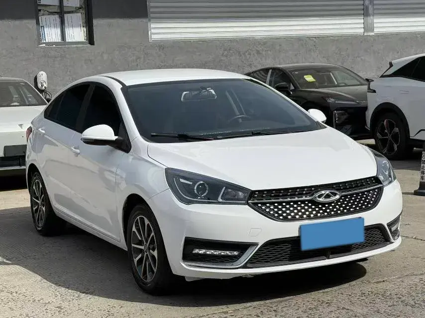 2021 CHERY ARRIZO thumbnail 3