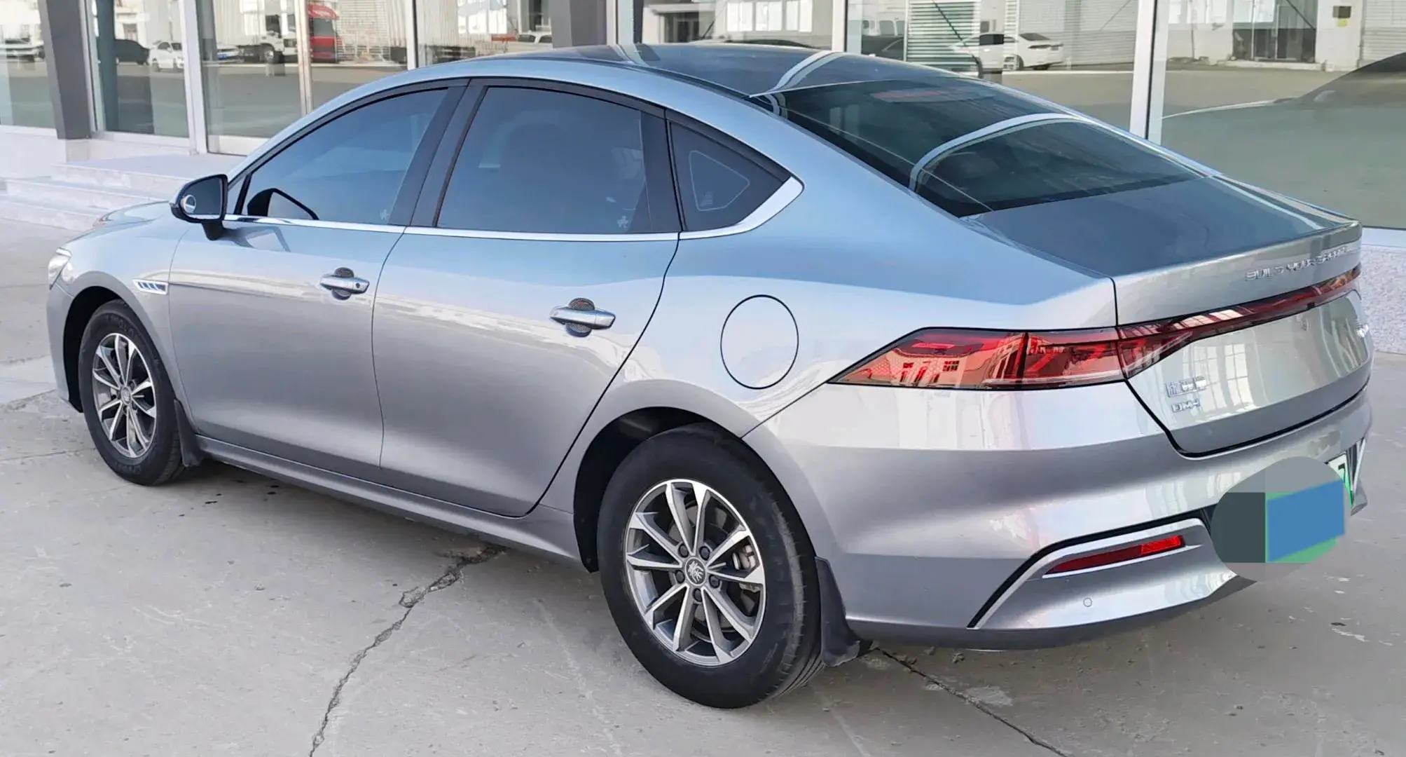 2023 BYD QIN thumbnail 2