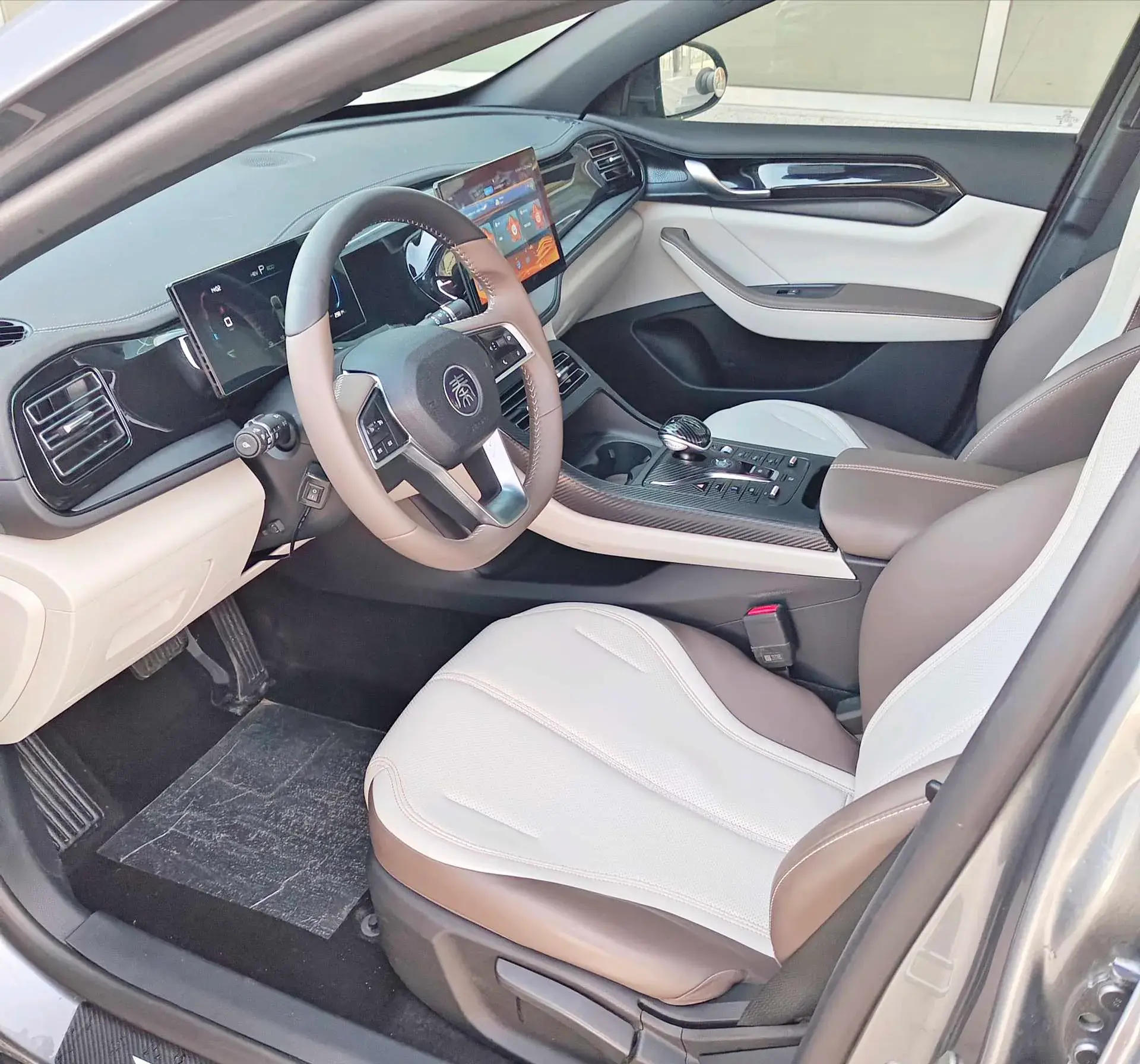 2023 BYD QIN thumbnail 3