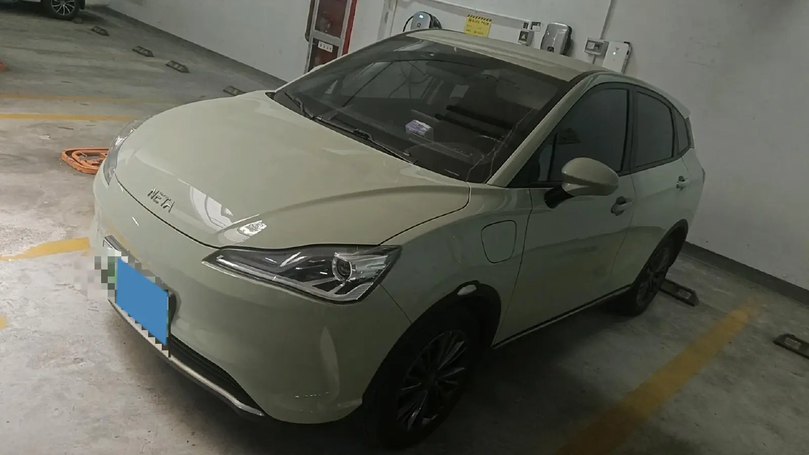 2022 Neta U BEV 55.8KWH