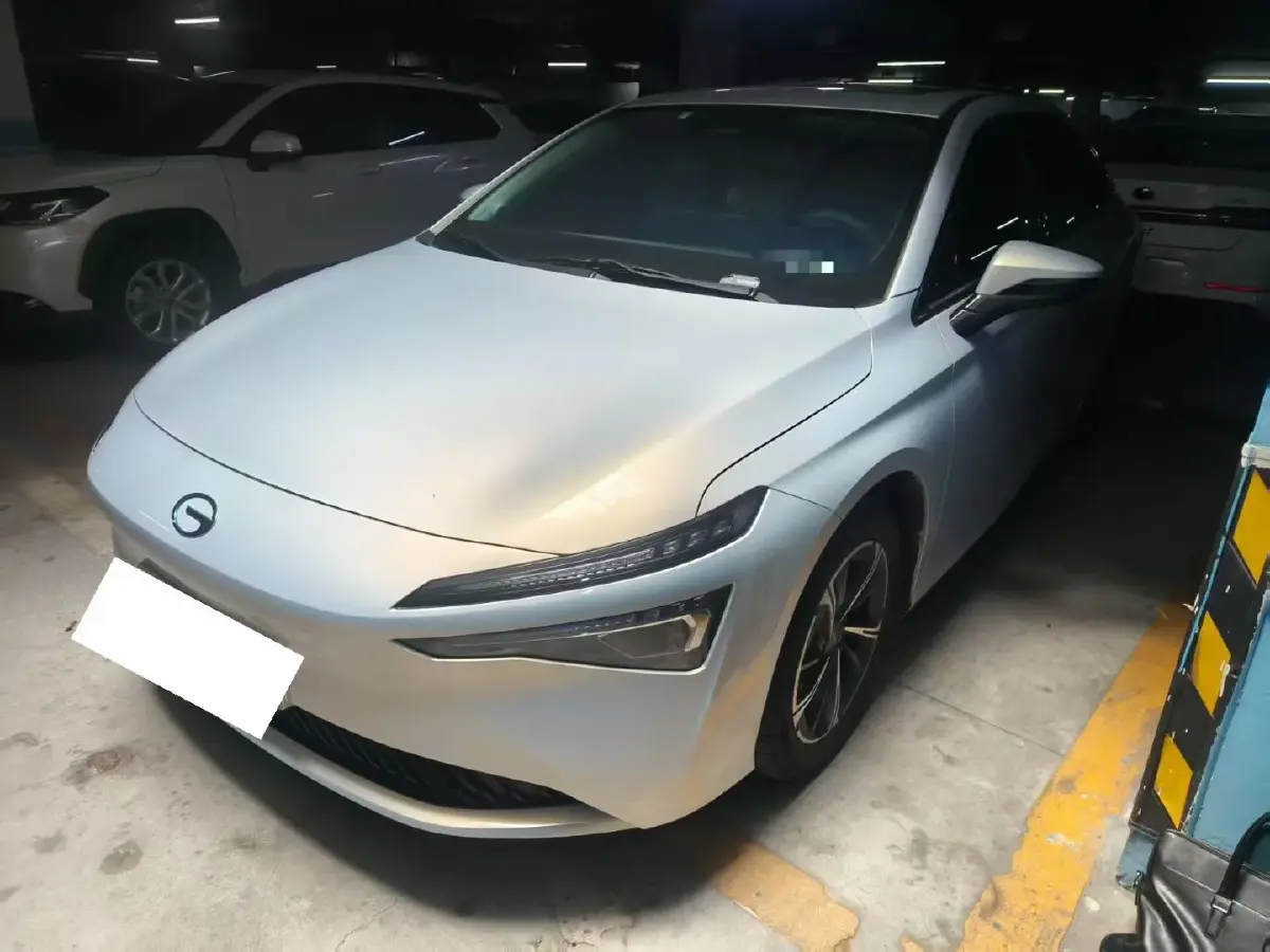 2024 Aion AION S MAX BEV 67.9KWH