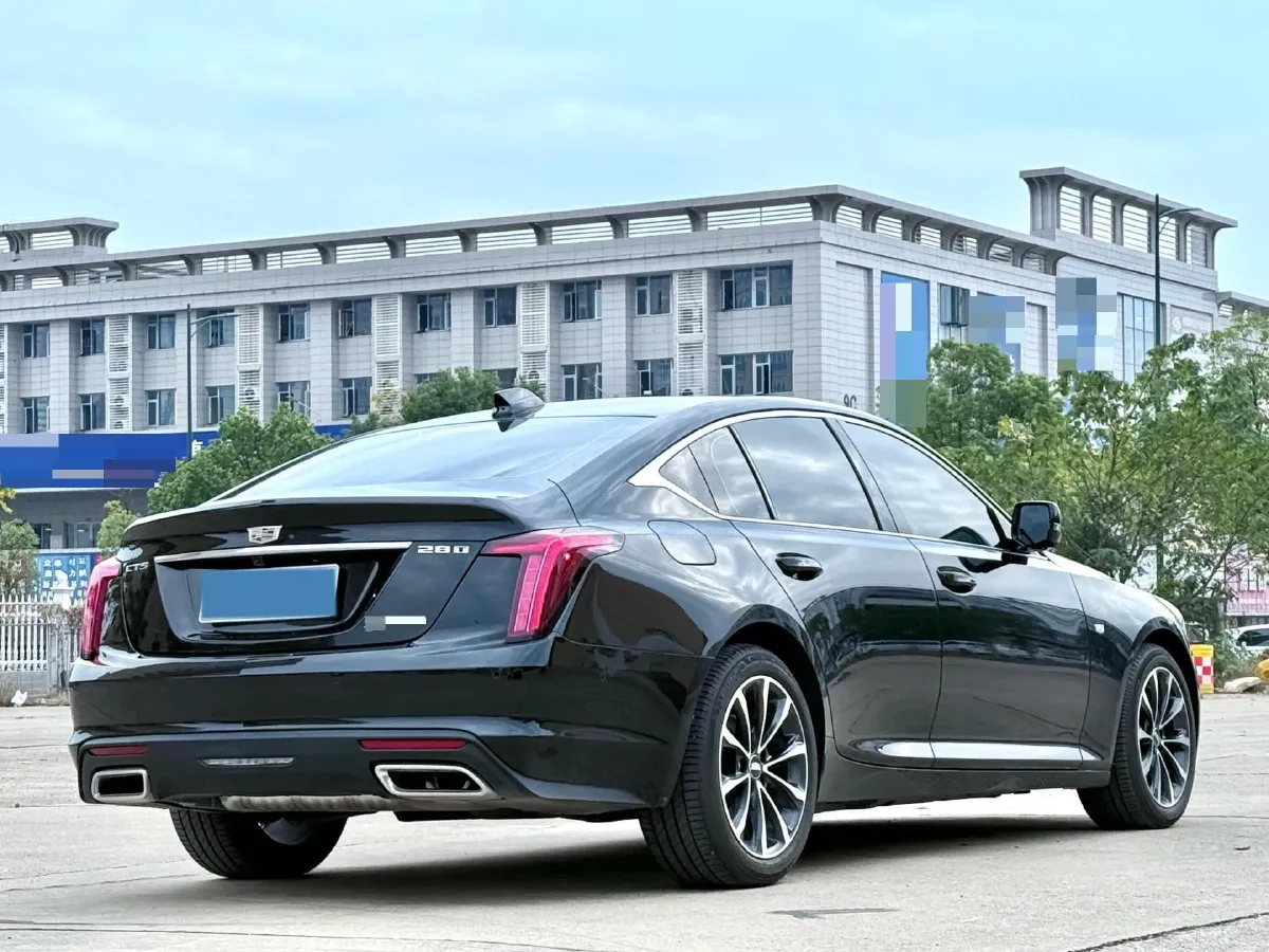 2025 Cadillac CT5 2.0T 237HP L4 10AT,autocango,china used car exporter,china ev exporter,chinese used car exporter,chinese used ev exporter