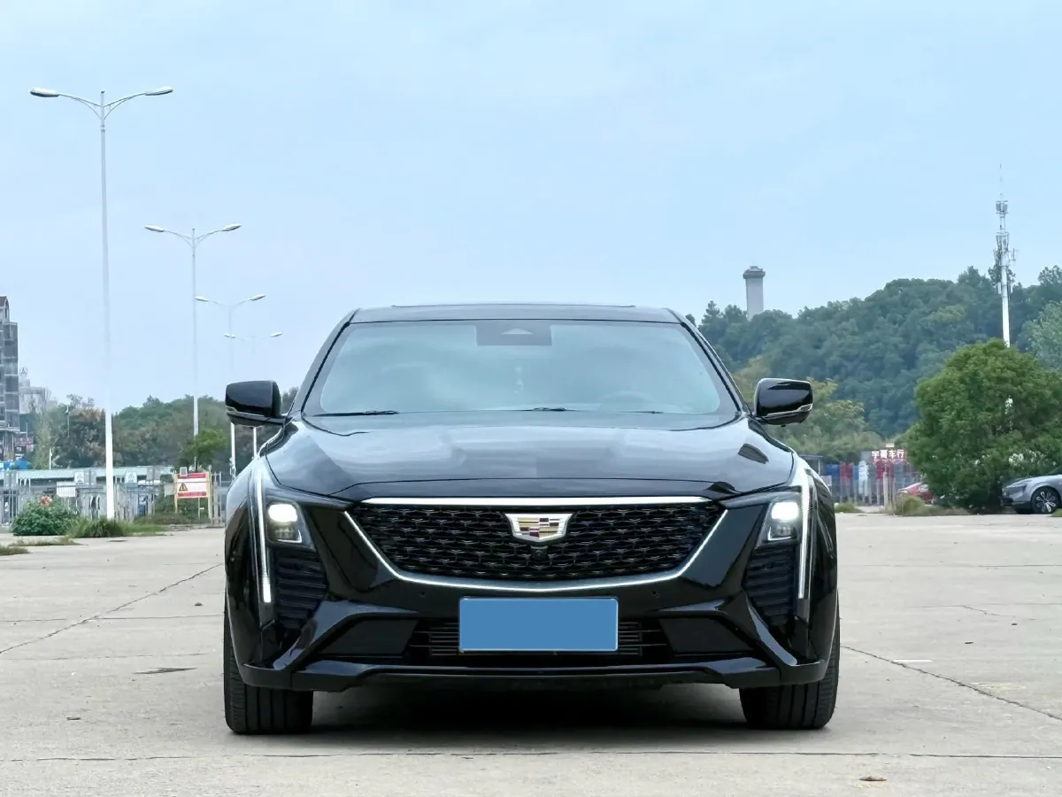 2025 Cadillac CT5 2.0T 237HP L4 10AT,autocango,china used car exporter,china ev exporter,chinese used car exporter,chinese used ev exporter