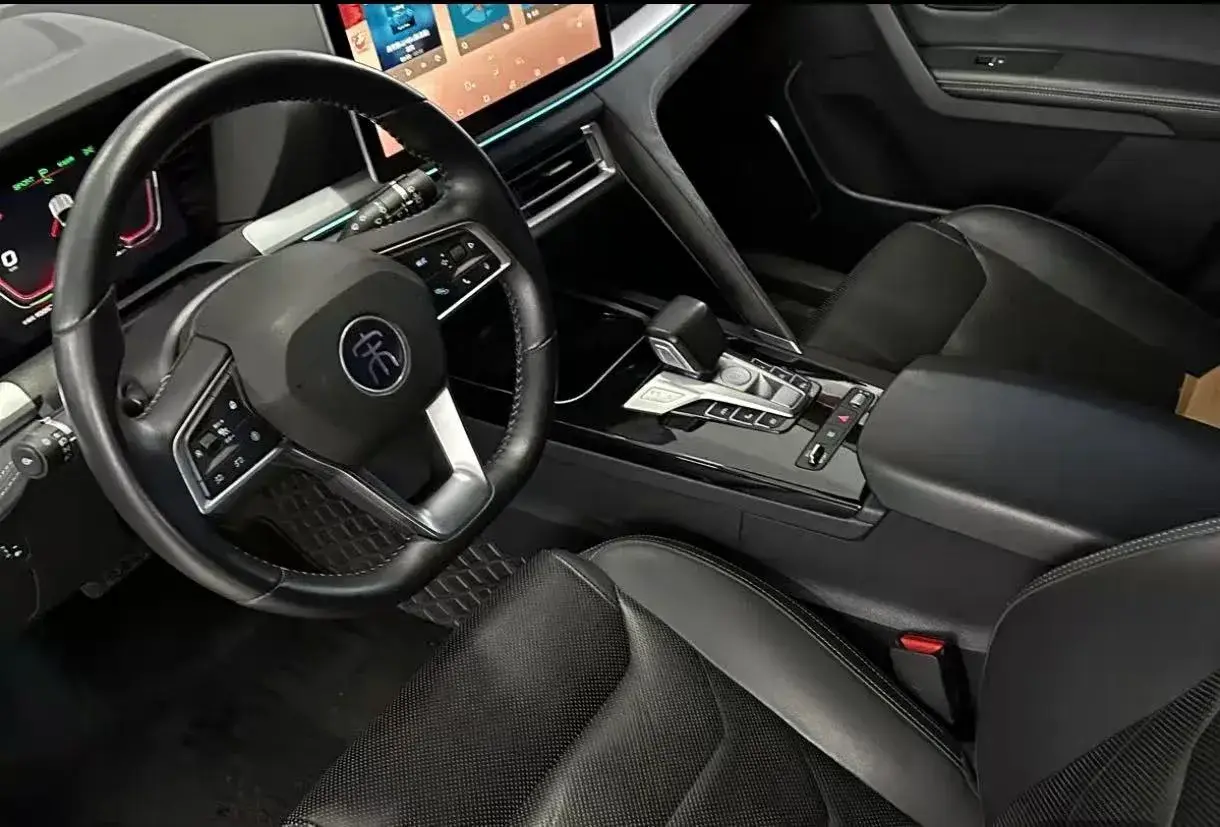 2021 BYD SONG thumbnail 3