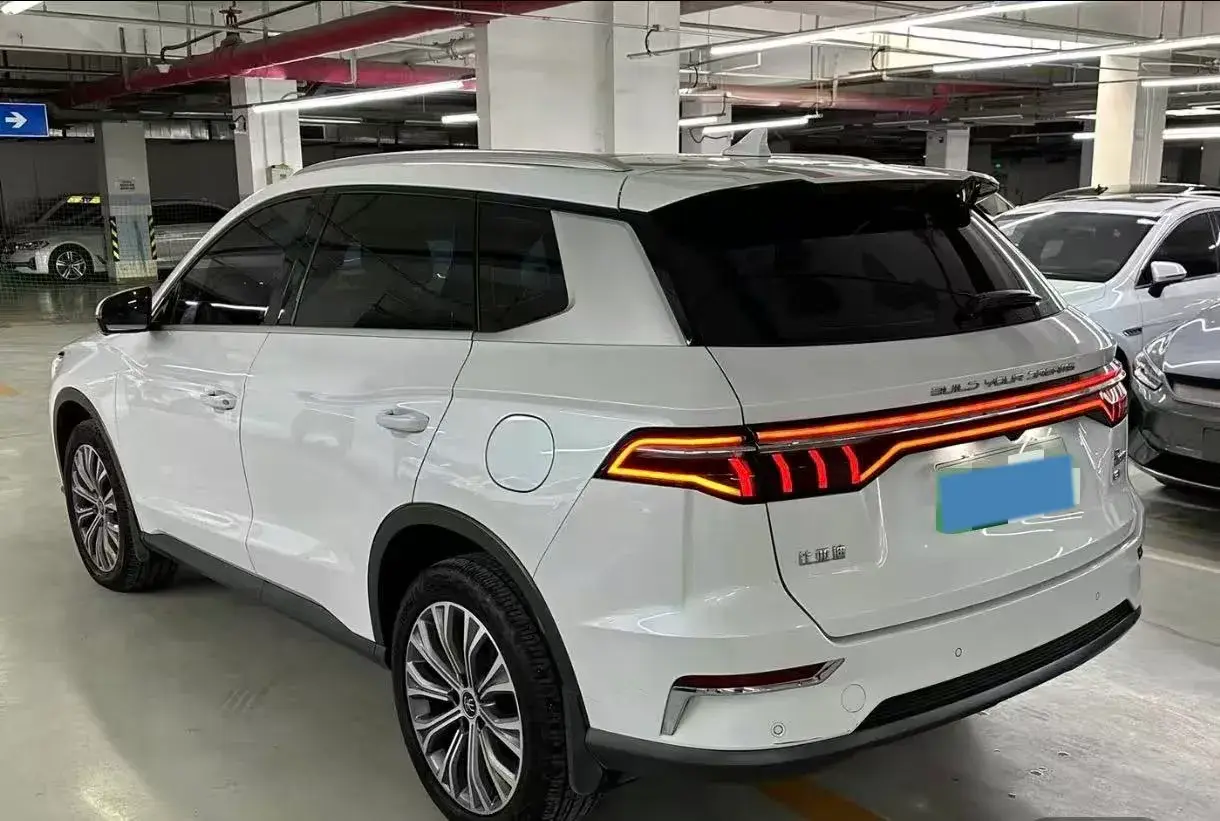 2021 BYD SONG thumbnail 2