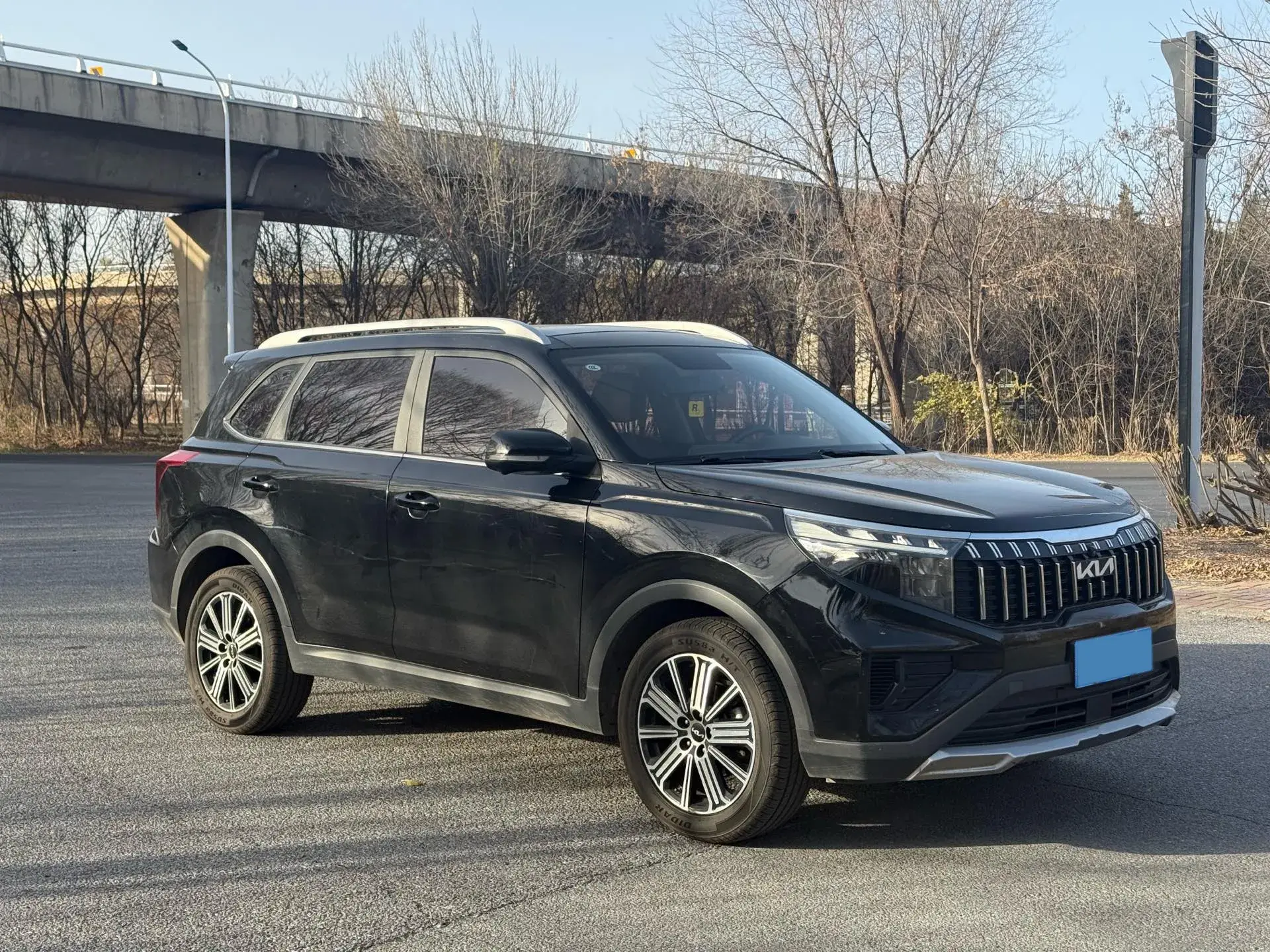 2021 KIA SPORTAGE thumbnail 3