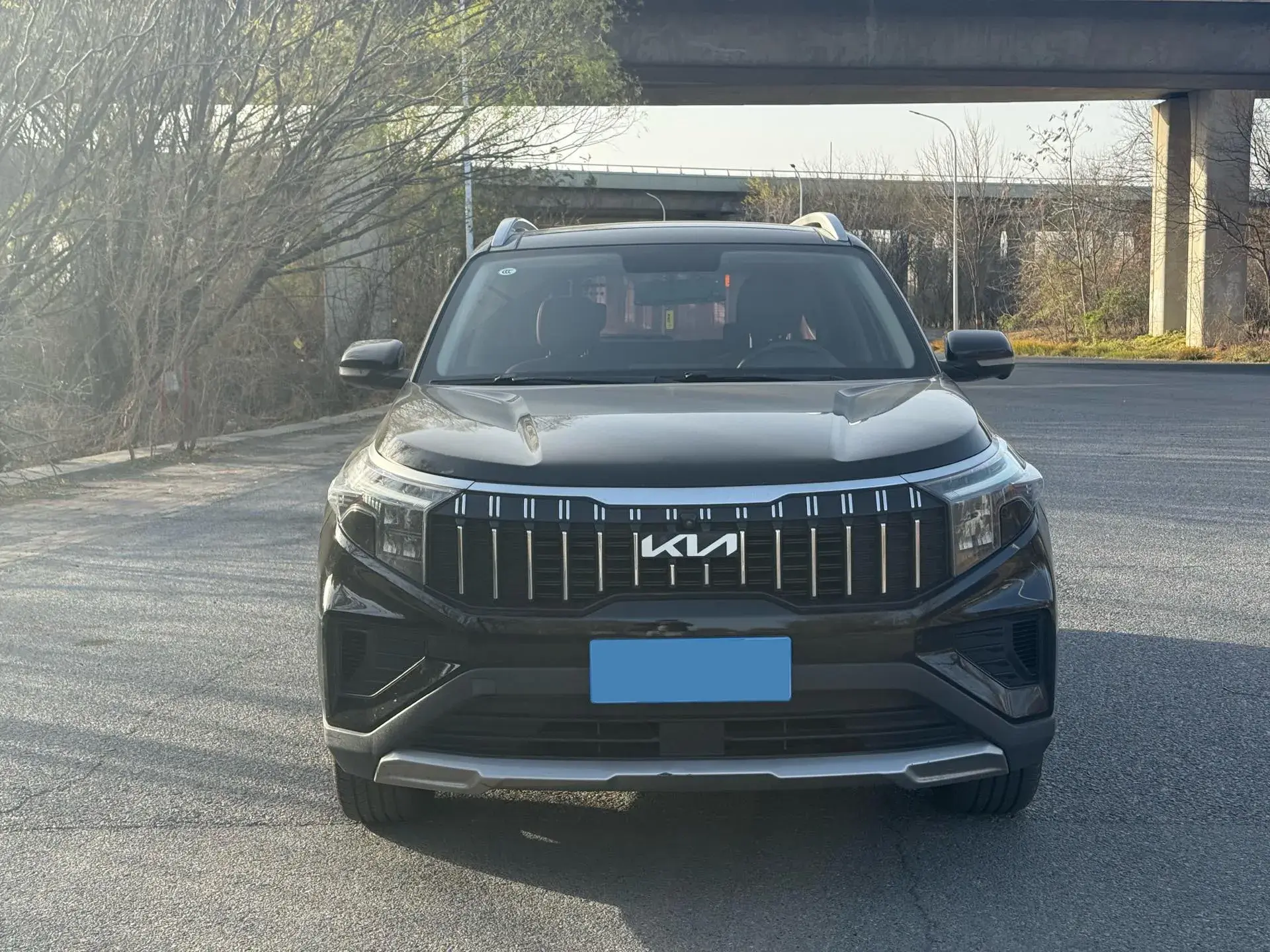 2021 KIA SPORTAGE thumbnail 2