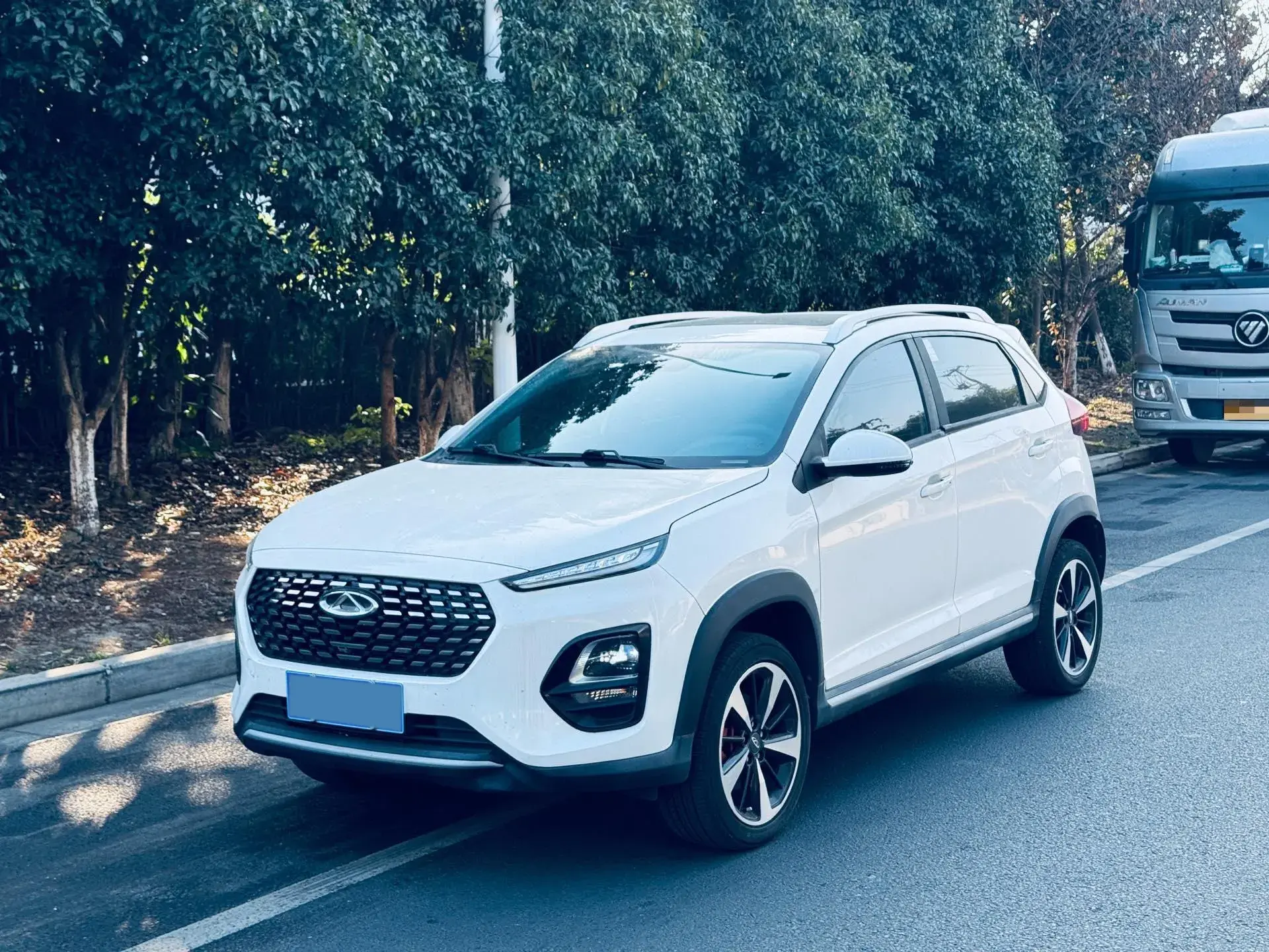 2021 CHERY TIGGO view 1