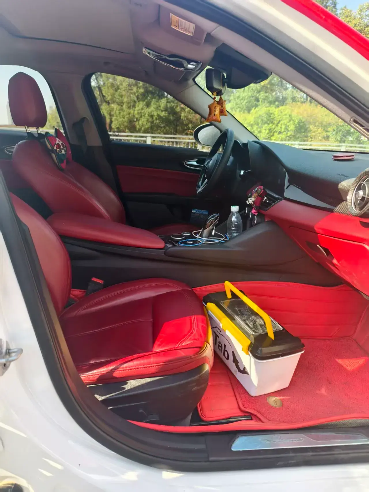 2017 ALFA ROMEO thumbnail 3