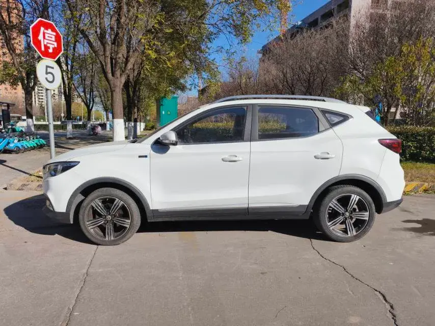 2019 MG ZS thumbnail 3