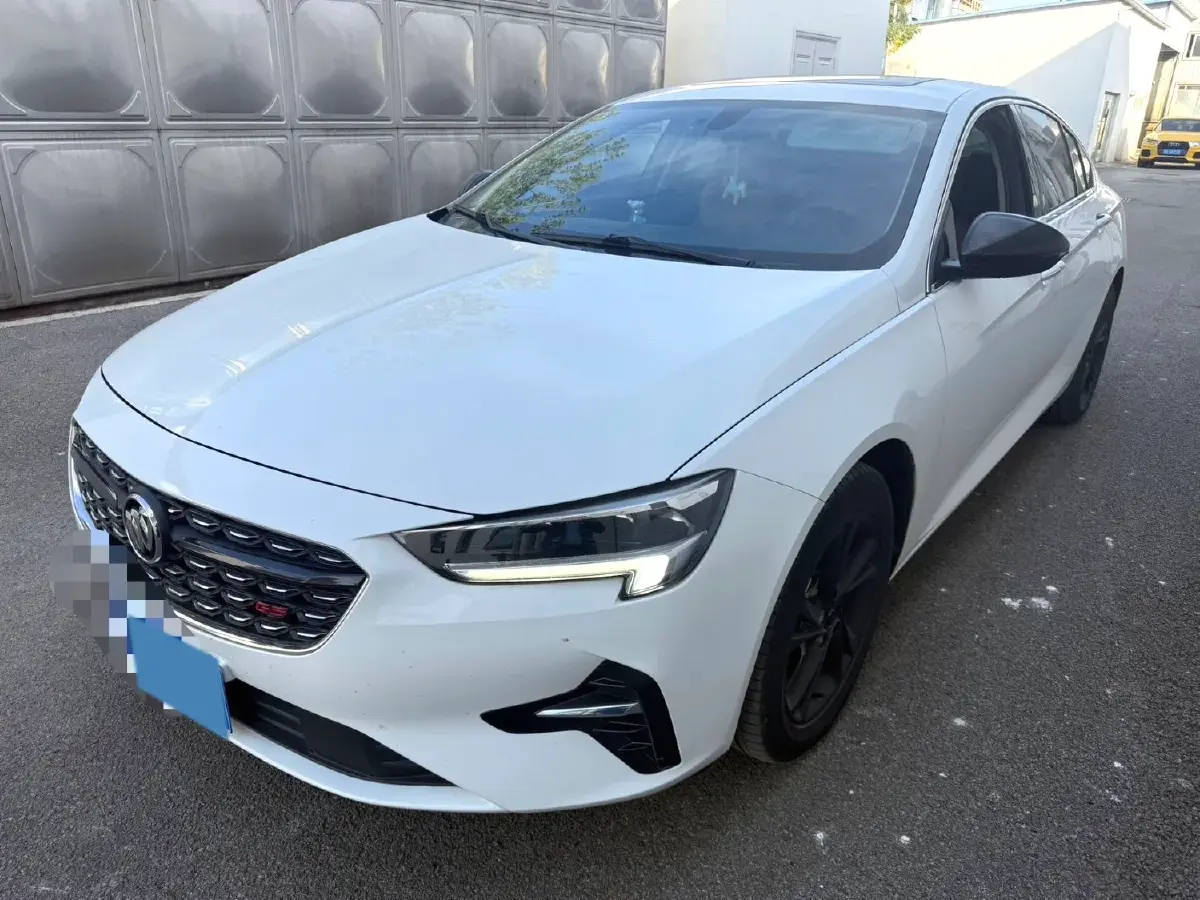 2020 Buick Regal 1.5T 169HP L4 9AT